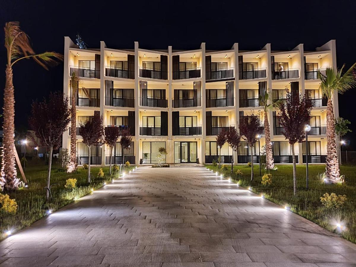 Amber Hotel Albania Spille Extérieur photo