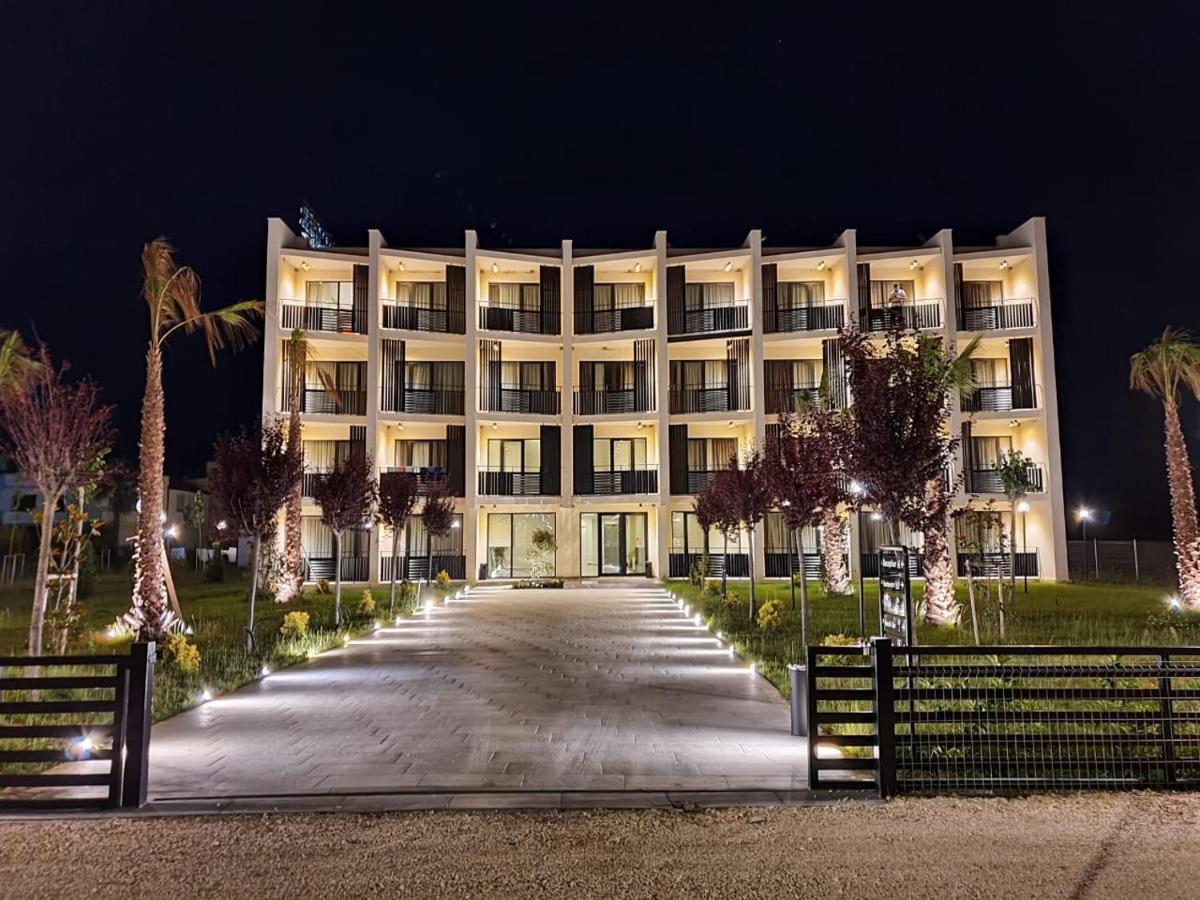 Amber Hotel Albania Spille Extérieur photo