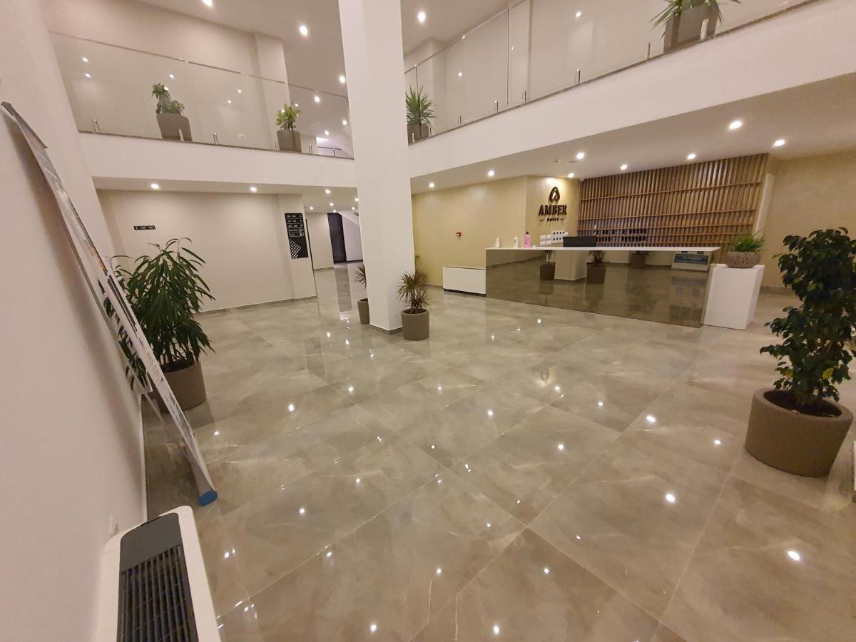 Amber Hotel Albania Spille Extérieur photo