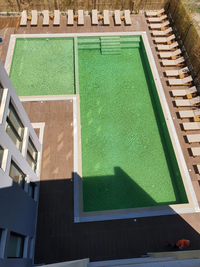 Amber Hotel Albania Spille Extérieur photo